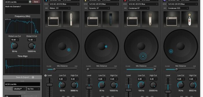 Fractal Audio Releases FREE Cab-Lab 4 IR Loader Plugin