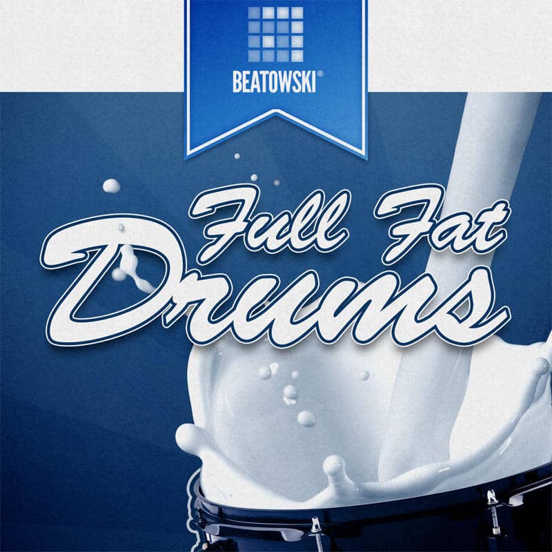 Full Fat Drums by Beatowski.