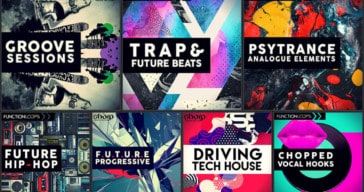 60% OFF Everything Sale @ Function Loops (+ FREE Sample Pack)