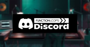 Function Loops Offer 900 Of FREE Sounds On Discord