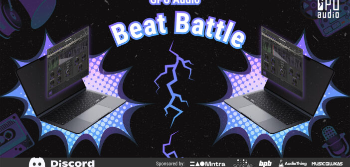 GPU Audio Beat Battle