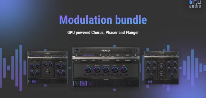 GPU Audio Modulation Bundle