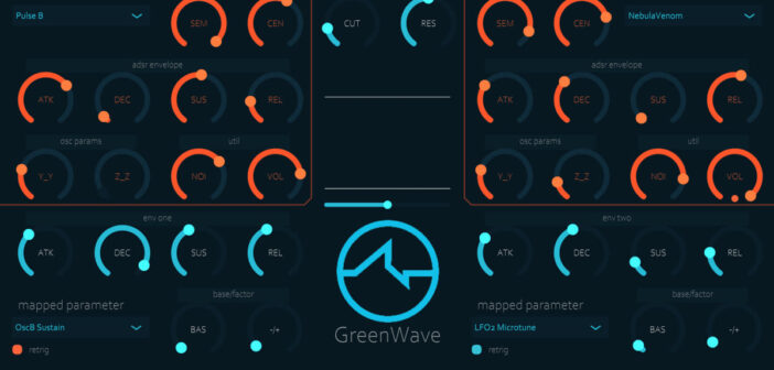 GreenWave by RepliCat