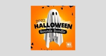 W.A. Production Offers Halloween Sound Bundle 2022 ($20)