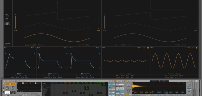 Brian Funk Releases FREE Halloween Theremin For Ableton Live