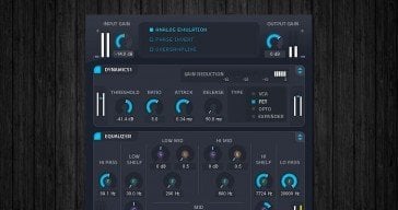 Hornet Plugins ChannelStrip MK2 REVIEW.