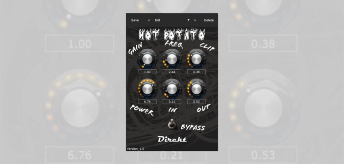 Hot Potato by Direkt Software