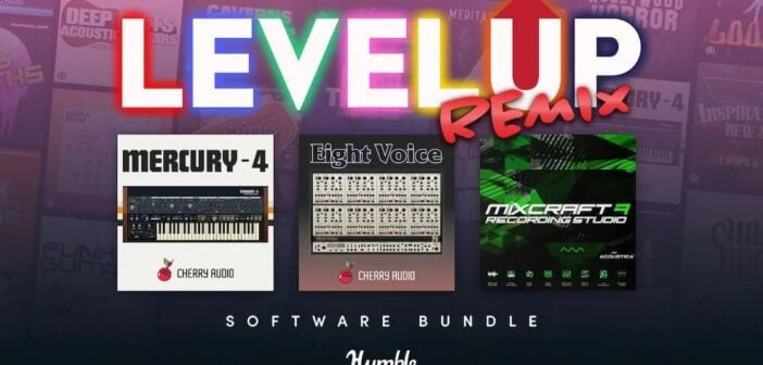 Level Up Remix Is A Pay-What-You-Want Bundle To Support Charities!