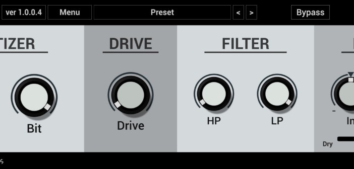 Rekkerd Releases Free HY-Lofi2 Effect By HY-Plugins