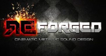 Free ReForfed metallic percussion loops by Impact Soundworks.