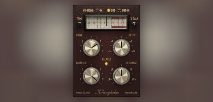 IVGI by Klanghelm (Free Saturation VST Plugin)