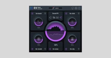 iZotope RX Elements