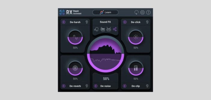 iZotope RX Elements