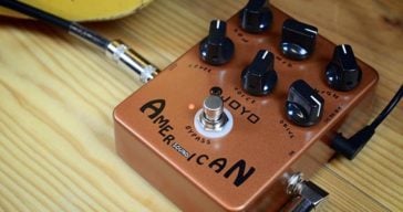 JOYO JF-14 "American Sound" Pedal Review