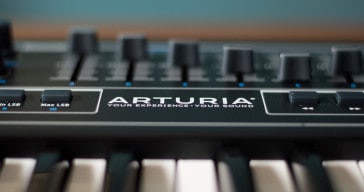 Arturia Keylab 49 Black Edition REVIEW