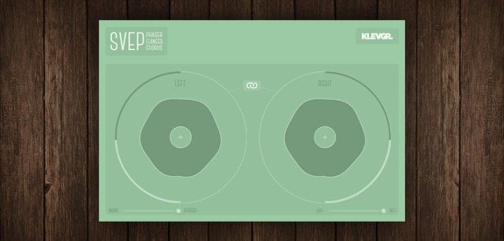 Svep chorus effect by Klevgränd Produktion