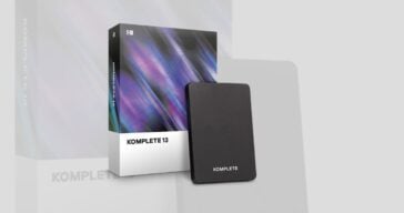 Get Native Instruments Komplete 13 For Just 299$/€