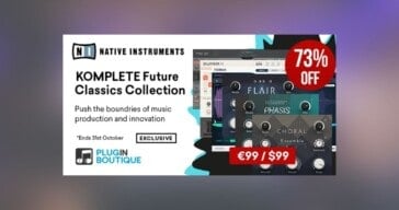 KOMPLETE Future Classics