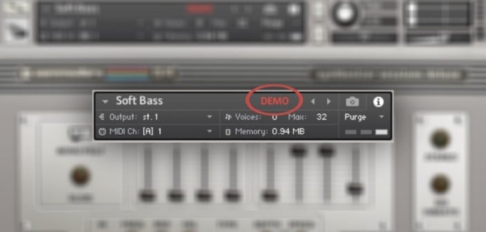 Free Kontakt Library Demo Mode - Explained