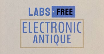 LABS Electronic Antique
