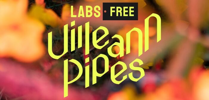 LABS Uilleann Pipes