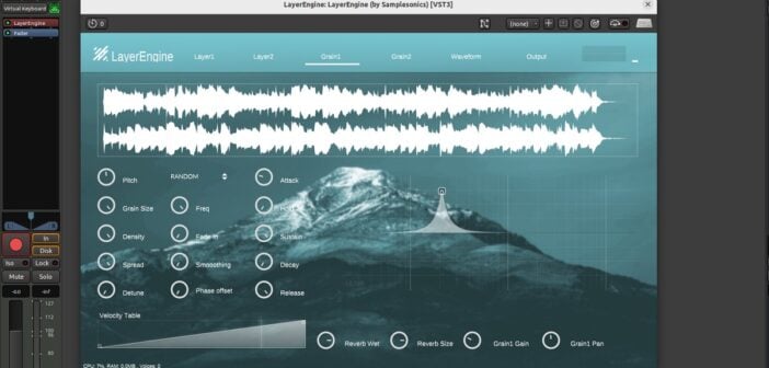 Layer Engine is a Free Granular Engine Plugin for Windows and Linux