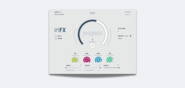 liftFX by Boom Library