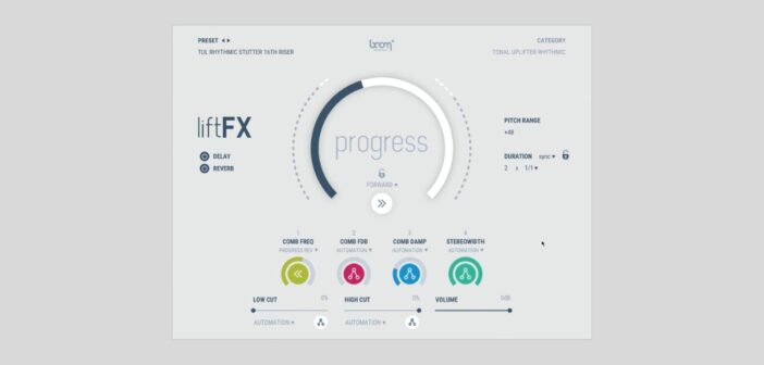 liftFX by BOOM Library