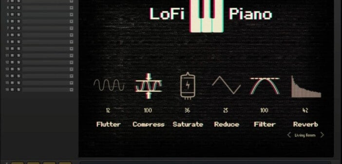 LoFi Piano by Steinberg