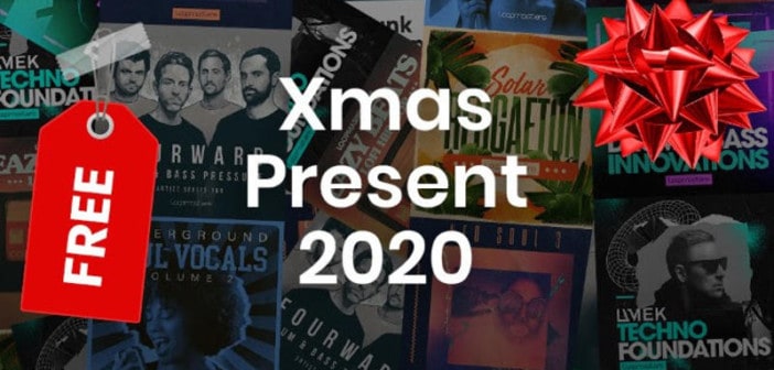 Loopmasters Christmas Present 2020