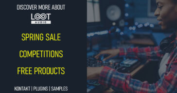 Loot Audio Spring Sale