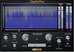 Clip Shifter by LVC-Audio.