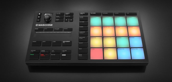 NI MASCHINE B-Stock Sale