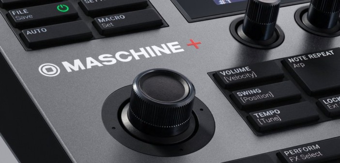 Maschine+ By Native Instruments - Standalone Maschine Is Here!