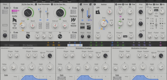 Massive X by Native Instruments