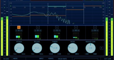 SimpleMBComp Is A FREE Audio Plugin Programming Course