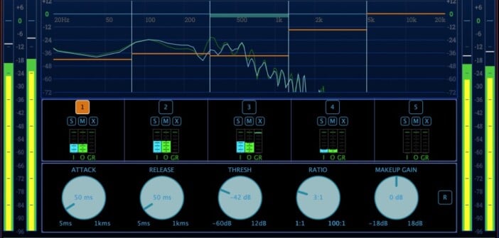 SimpleMBComp Is A FREE Audio Plugin Programming Course