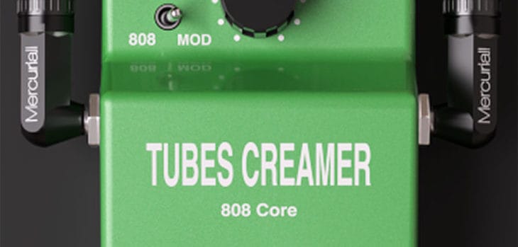 Free Tube Screamer VST/AU/AAX Plugin By Mercuriall Audio