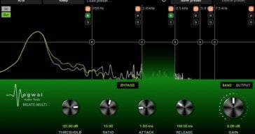 MGate-Multi by Mogwai Audio Tools