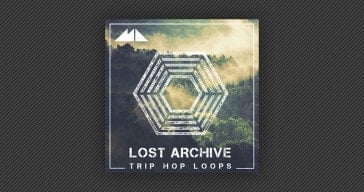 ModeAudio Lost Archive sound library Review