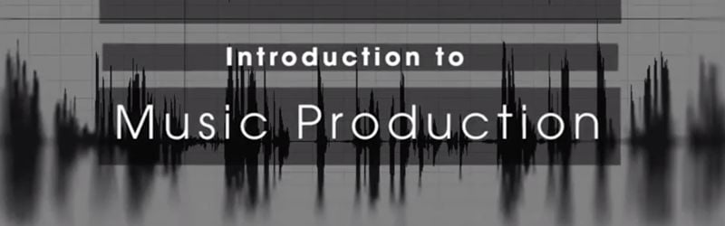 Free music production tutorials.