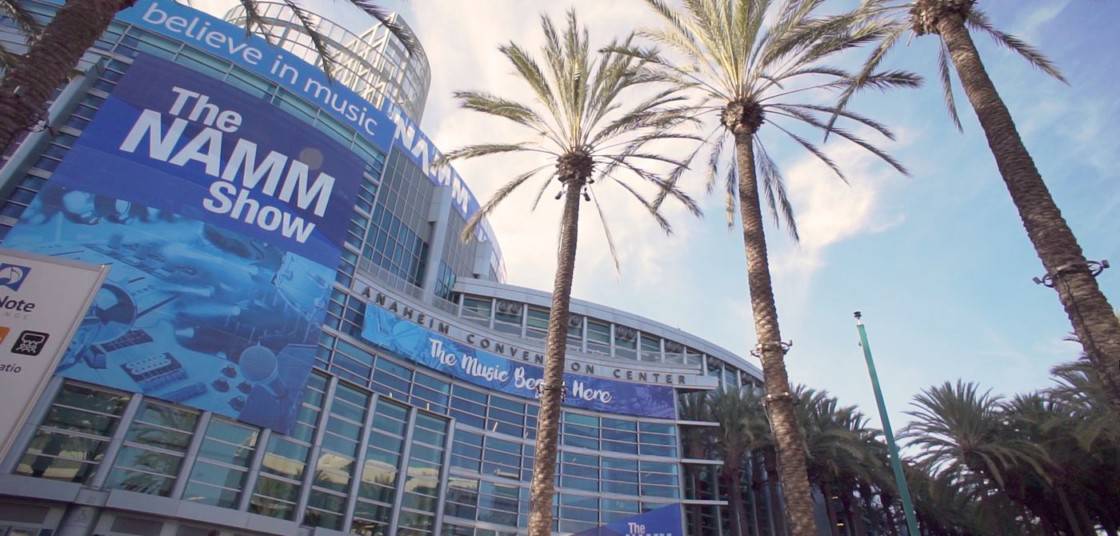 NAMM 2018 News & Videos