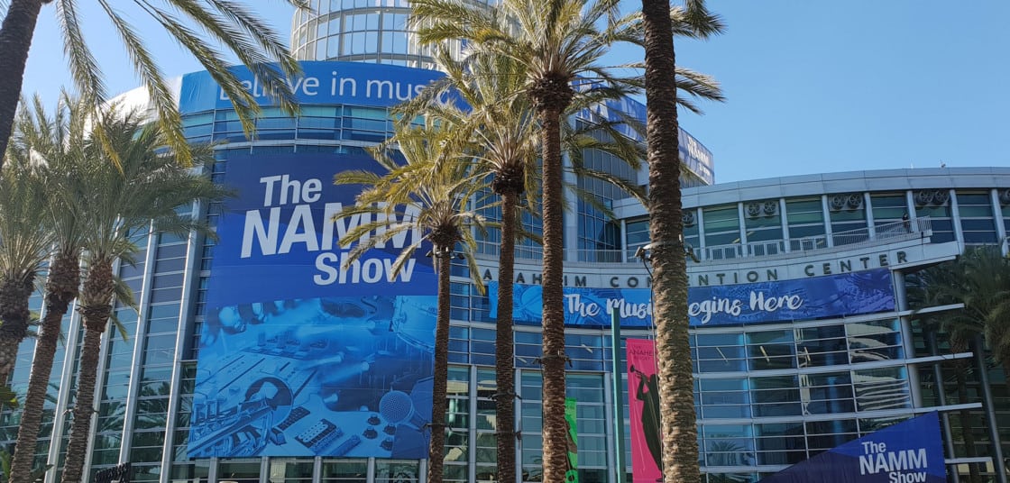 NAMM 2019 News & Videos