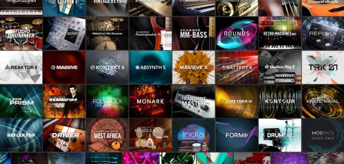 Native Instruments Summer Sale 2020 Launched (50% OFF)