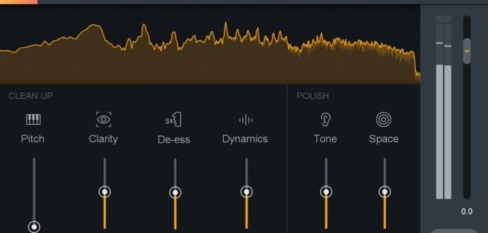 iZotope Nectar Elements Is FREE Until May 6th