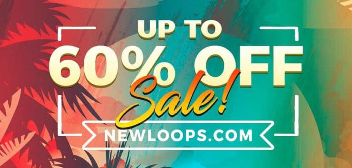 New Loops Launches 60% OFF Summer Sale