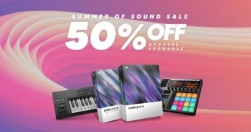 Native Instruments Summer Of Sound Sale