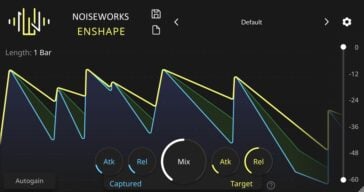 NoiseWorks Releases Enshape for FREE (Beta Early Access)