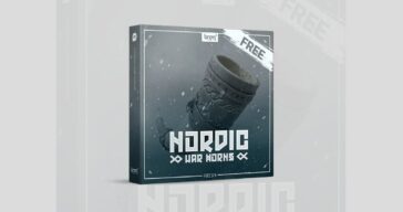 Nordic War Horns by Boom Library