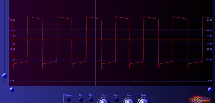 FREE Oscarizor VST Plugin Released By Sugar Audio.